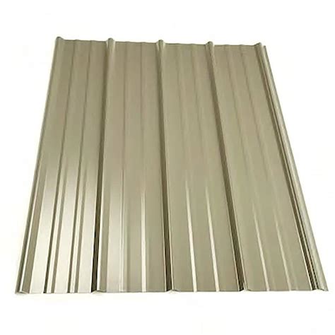 metal roofing sheets lowe's